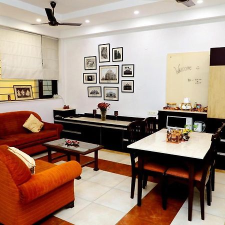 Indee Home New Delhi Bagian luar foto